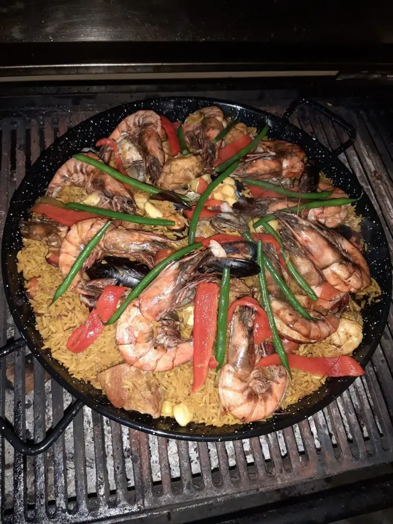 paella