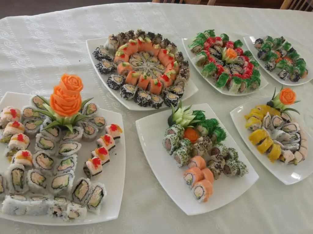 sushi